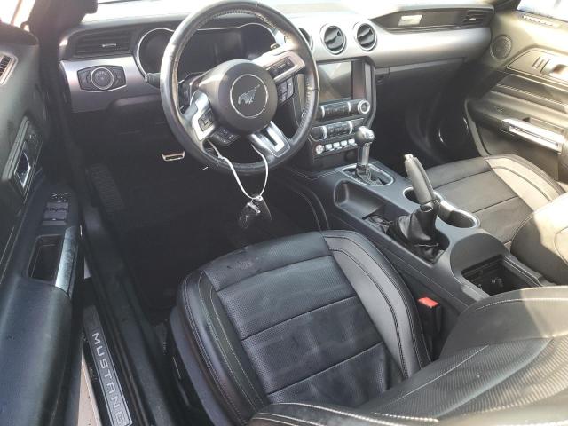 Photo 8 from auction – 2022 FORD MUSTANG with VIN 1FATP8UH4N5131553