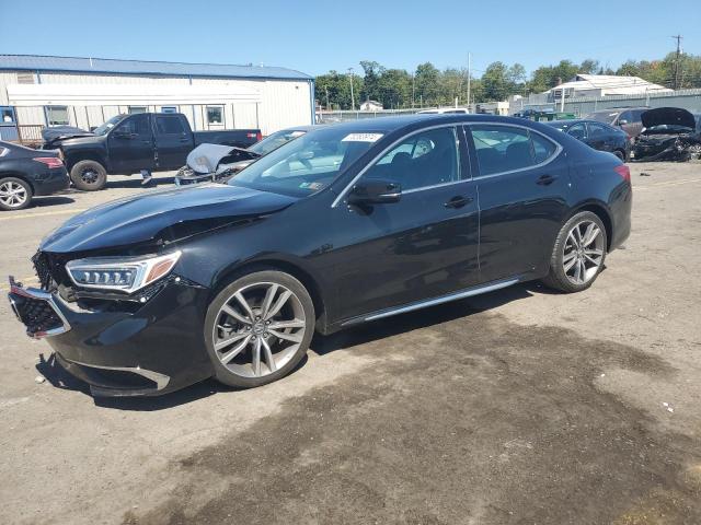 ACURA TLX TECHNO 2019 with VIN 19UUB2F47KA007091 - Photo from auction