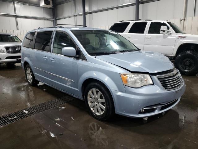 Photo 4 from auction – 2013 CHRYSLER TOWN & COU with VIN 2C4RC1BG8DR684015