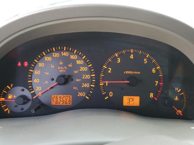 Photo 9 from auction – 2003 INFINITI G35 with VIN JNKCV54E43M206323