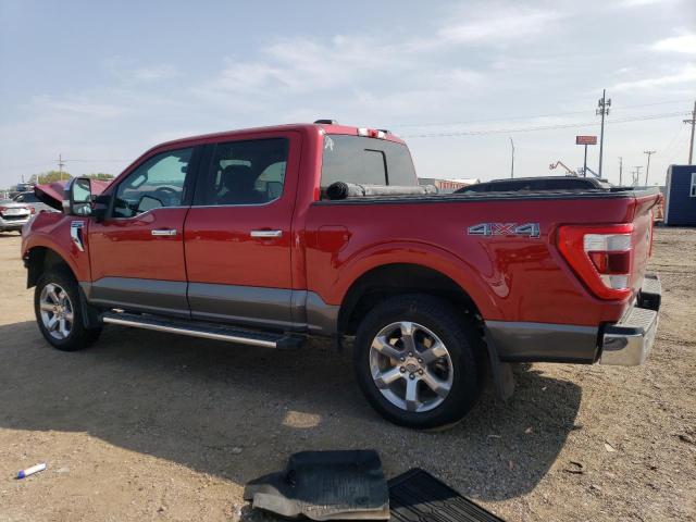 Photo 2 from auction – 2023 FORD F150 SUPER with VIN 1FTFW1E84PFA78964
