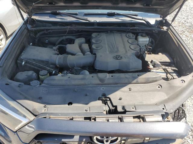 Photo 12 from auction – 2014 TOYOTA 4RUNNER SR with VIN JTEZU5JR3E5064674