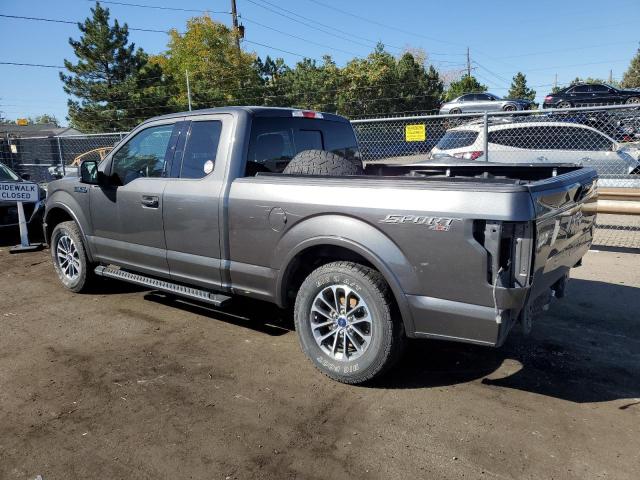 Photo 2 from auction – 2018 FORD F150 SUPER with VIN 1FTFX1EG7JKD58610