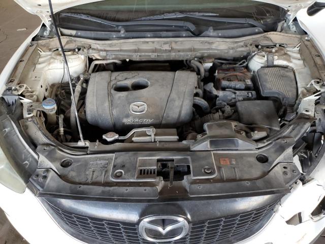 Photo 11 from auction – 2015 MAZDA CX-5 TOURI with VIN JM3KE2CY5F0443218