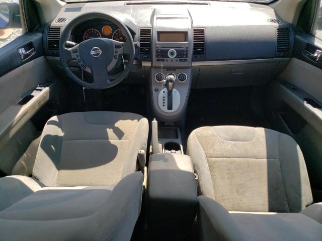 Photo 8 from auction – 2009 NISSAN SENTRA 2.0 with VIN 3N1AB61E09L678570