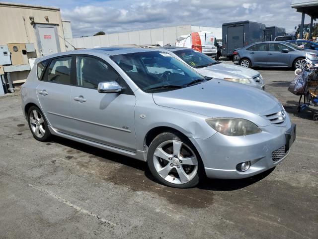 صورة رقم 4 من المزاد - 2006 MAZDA 3 HATCHBAC مع VIN JM1BK344761466349