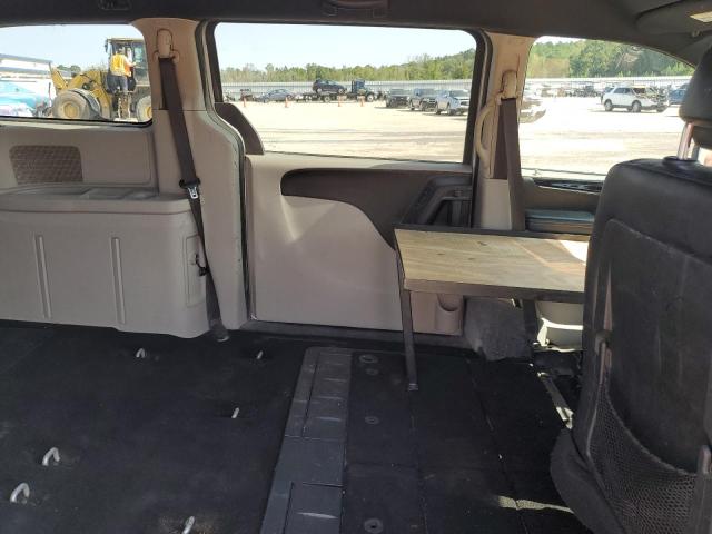 Photo 11 from auction – 2017 DODGE GRAND CARA with VIN 2C4RDGCG7HR858838