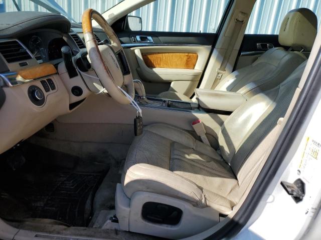 Photo 7 from auction – 2011 LINCOLN MKS with VIN 1LNHL9ER5BG609872