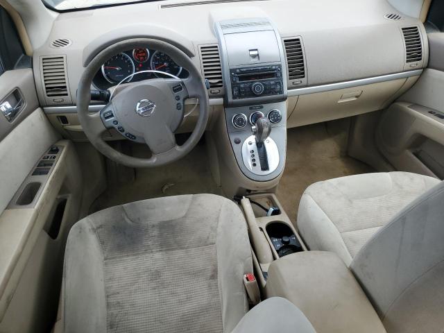 Photo 8 from auction – 2010 NISSAN SENTRA 2.0 with VIN 3N1AB6AP3AL632575