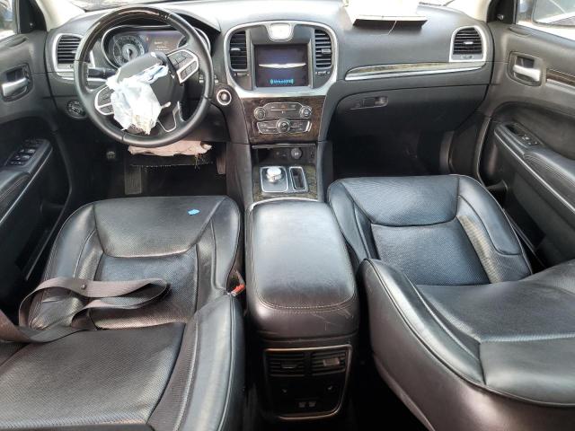 Photo 8 from auction – 2018 CHRYSLER 300 LIMITE with VIN 2C3CCAEG9JH208086