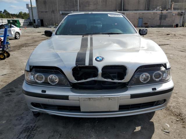 Photo 5 from auction – 2002 BMW 5 SERIES with VIN WBADT43442GY96891