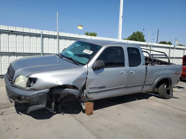 Photo 1 from auction – 2002 TOYOTA TUNDRA ACC with VIN 5TBBT44152S332633