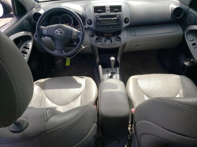 Photo 8 from auction – 2012 TOYOTA RAV4 LIMIT with VIN JTMYF4DV6CD033127
