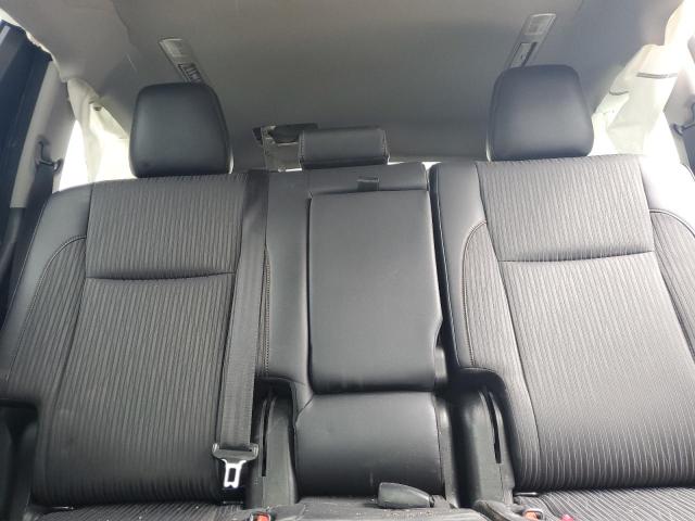 Photo 10 from auction – 2018 TOYOTA HIGHLANDER with VIN 5TDBZRFH0JS838611