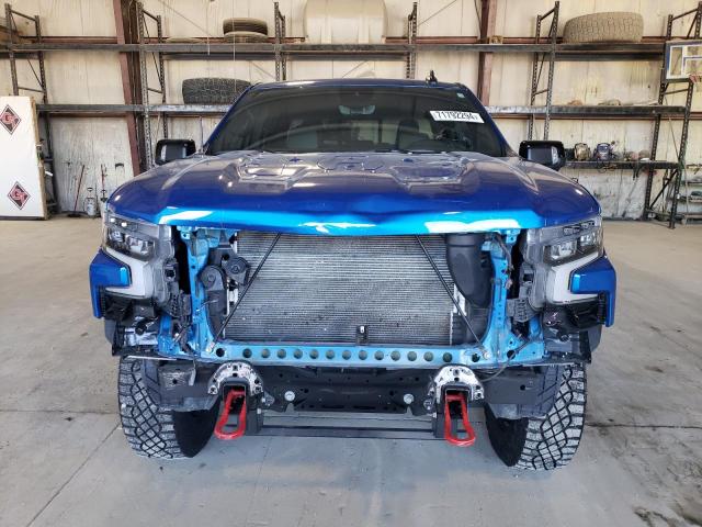 Photo 5 from auction – 2022 CHEVROLET SILVERADO with VIN 3GCUDHEL4NG681533