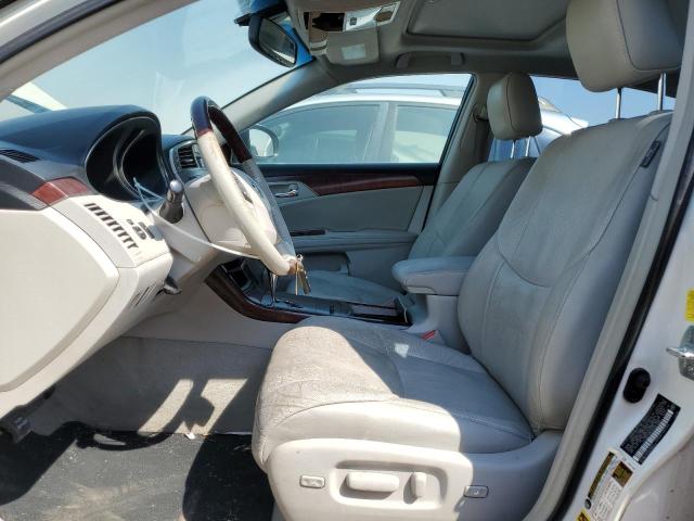 Photo 7 from auction – 2011 TOYOTA AVALON BAS with VIN 4T1BK3DB2BU407289