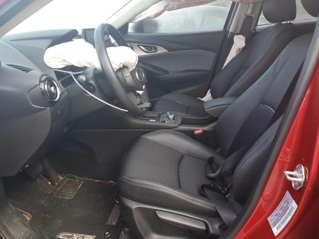 Photo 7 from auction – 2019 MAZDA CX-3 TOURI with VIN JM1DKDC72K1458356
