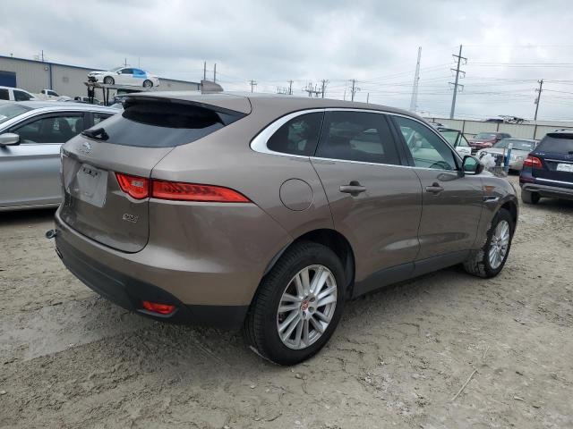 Photo 3 from auction – 2017 JAGUAR F-PACE PRE with VIN SADCK2BNXHA093177