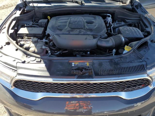Photo 12 from auction – 2021 DODGE DURANGO SX with VIN 1C4RDHAGXMC761421
