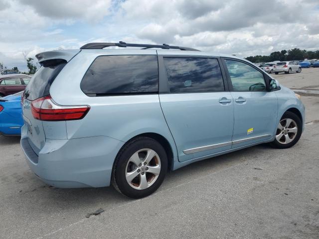 Photo 3 from auction – 2016 TOYOTA SIENNA LE with VIN 5TDKK3DC7GS751418