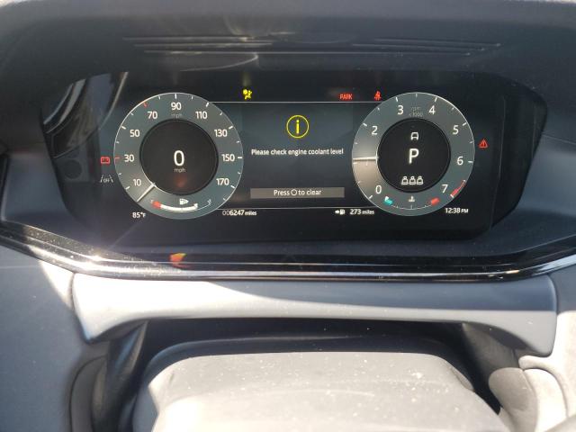 Photo 9 from auction – 2024 LAND ROVER RANGE ROVE with VIN SALZL2FX8RH244744