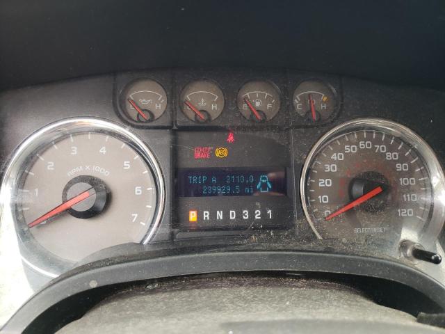 Photo 9 from auction – 2009 FORD F150 SUPER with VIN 1FTPW14V09FB01008