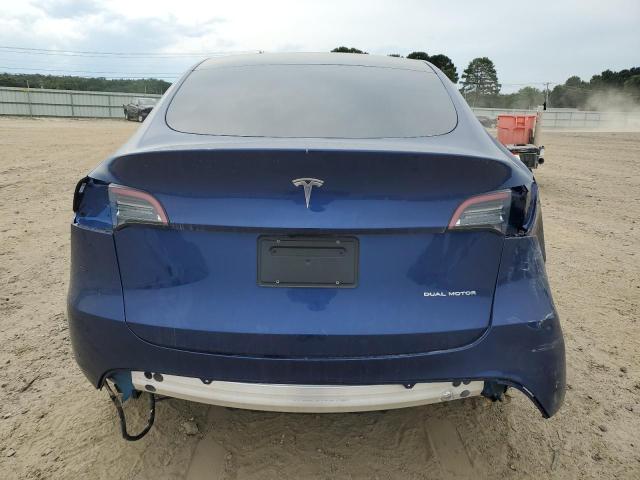 Photo 6 from auction – 2023 TESLA MODEL Y with VIN 7SAYGDEE0PF792823