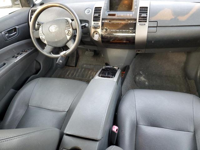 Photo 8 from auction – 2008 TOYOTA PRIUS with VIN JTDKB20U587769534