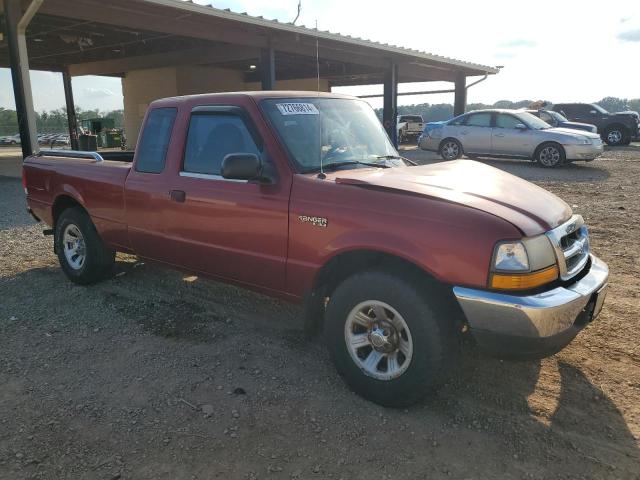 Photo 4 from auction – 2000 FORD RANGER SUP with VIN 1FTYR14VXYTA77456