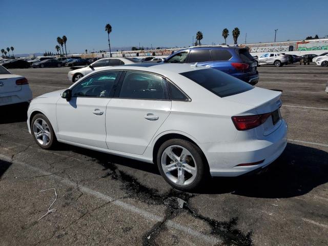 Photo 2 from auction – 2018 AUDI A3 PREMIUM with VIN WAUAUGFF0J1090479