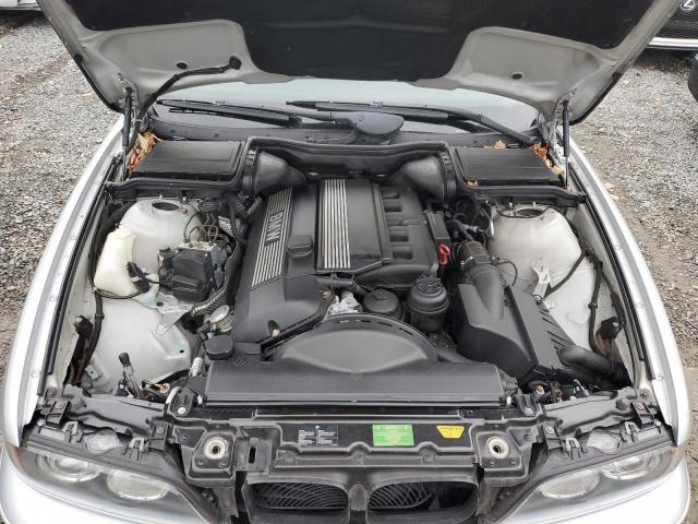 Photo 11 from auction – 2003 BMW 525 I AUTO with VIN WBADT43463G033124
