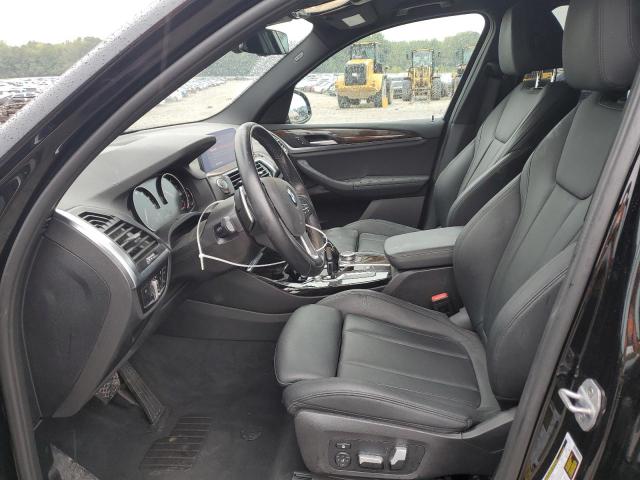 Photo 7 from auction – 2020 BMW X3 SDRIVE3 with VIN 5UXTY3C04L9B22025