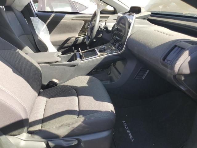 Photo 7 from auction – 2023 SUBARU SOLTERRA P with VIN JTMABABA4PA027720