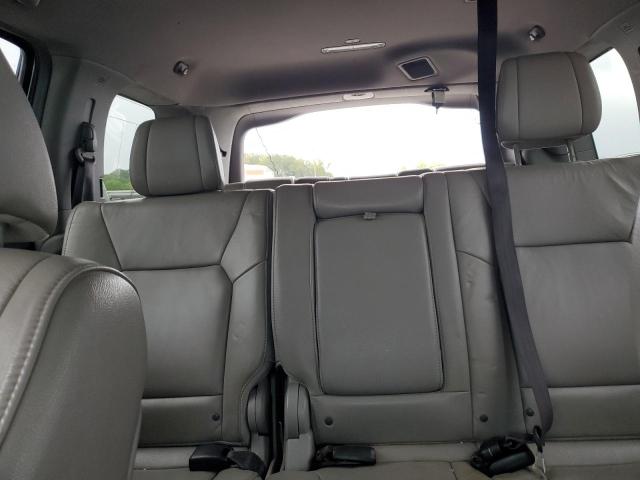 Photo 10 from auction – 2012 HONDA PILOT EXL with VIN 5FNYF3H57CB032081