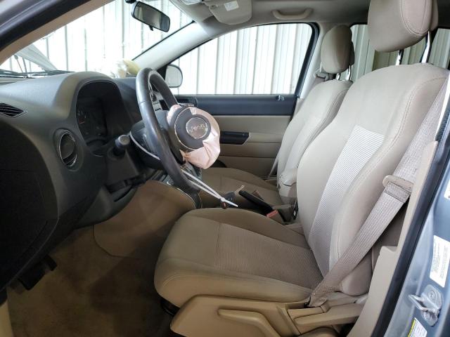 Photo 7 from auction – 2013 JEEP COMPASS LA with VIN 1C4NJDEB1DD164358