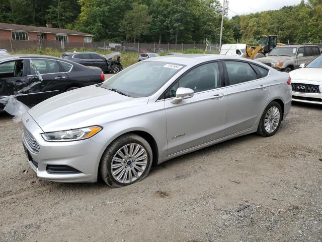 FORD FUSION SE 2016 with VIN 3FA6P0LU7GR403476 - Photo from auction