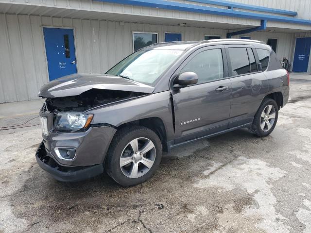 JEEP COMPASS LA 2017 with VIN 1C4NJCEB8HD185370 - Photo from auction