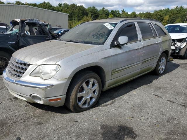 CHRYSLER PACIFICA 2017 with VIN 2A8GF78X17R211420 - Photo from auction