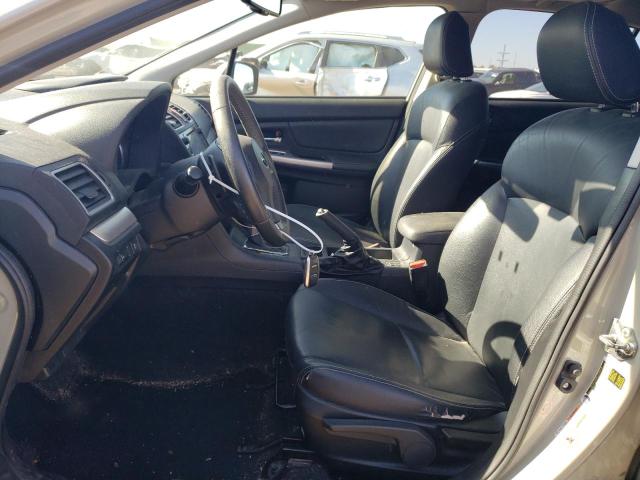 Photo 7 from auction – 2015 SUBARU XV CROSSTR with VIN JF2GPASC0F8293529