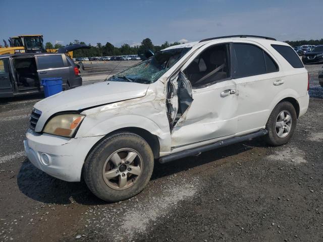 Photo 1 from auction – 2008 KIA SORENTO EX with VIN KNDJD735685767617