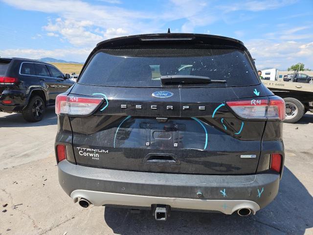 Photo 6 from auction – 2020 FORD ESCAPE TIT with VIN 1FMCU9J90LUA79598