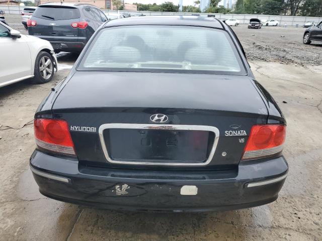 Photo 6 from auction – 2004 HYUNDAI SONATA GLS with VIN KMHWF35H94A051940