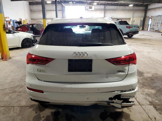 Photo 6 from auction – 2022 AUDI Q3 PREMIUM with VIN WA1AUCF39N1047969