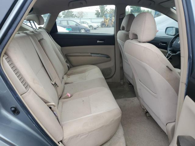 Photo 10 from auction – 2005 TOYOTA PRIUS with VIN JTDKB20U853083636
