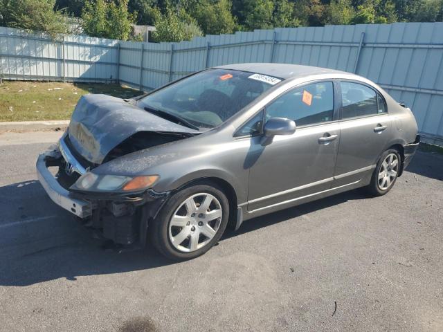 Photo 1 from auction – 2006 HONDA CIVIC LX with VIN 2HGFA16546H516237
