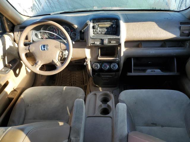 Photo 8 from auction – 2004 HONDA CR-V EX with VIN SHSRD78894U218873