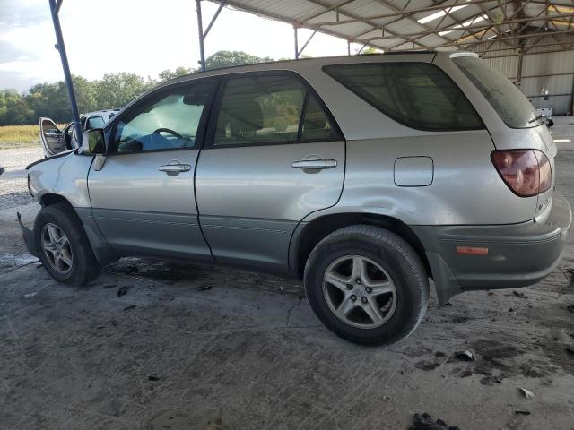 Photo 2 from auction – 2000 LEXUS RX 300 with VIN JT6GF10U9Y0044670