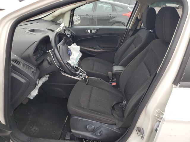 Photo 7 from auction – 2019 FORD ECOSPORT S with VIN MAJ3S2GE1KC268583