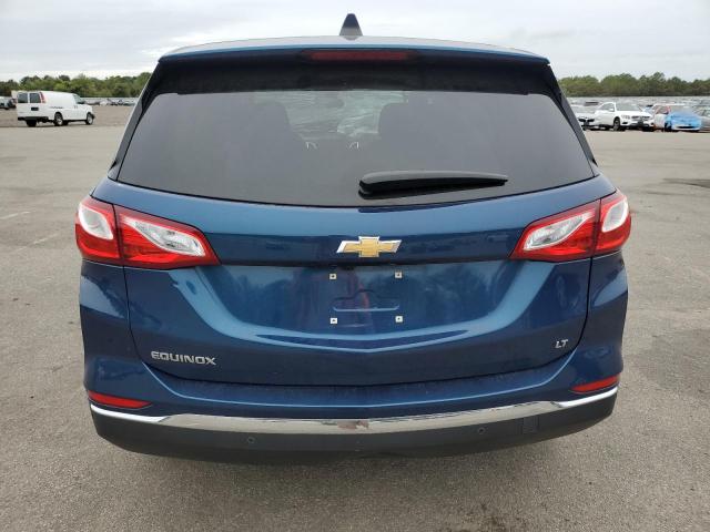 Photo 6 from auction – 2020 CHEVROLET EQUINOX LT with VIN 3GNAXKEVXLL271923