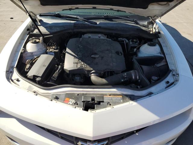 Photo 11 from auction – 2010 CHEVROLET CAMARO LT with VIN 2G1FB1EV7A9175991